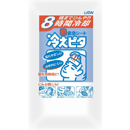 冷えピタ大人用　２枚入り